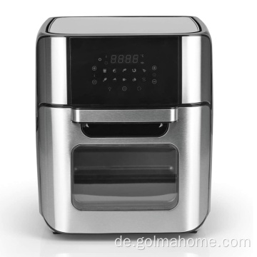 Digital 25L 30liter 1700W Fabrikpreis Gesundes digitales Luft-Freruter Die Power 360 Digital Manual Air Fryer Ofen